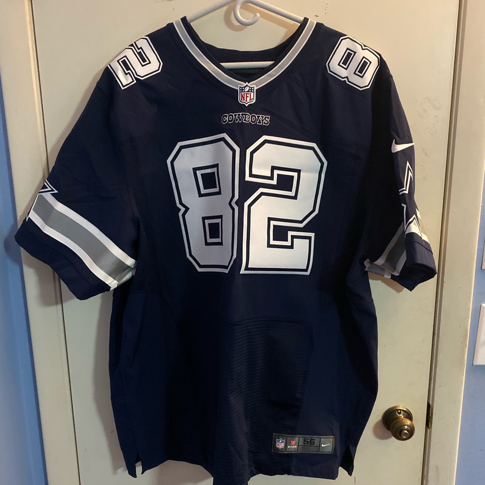 Official Dallas Cowboys Jason witten Jersey